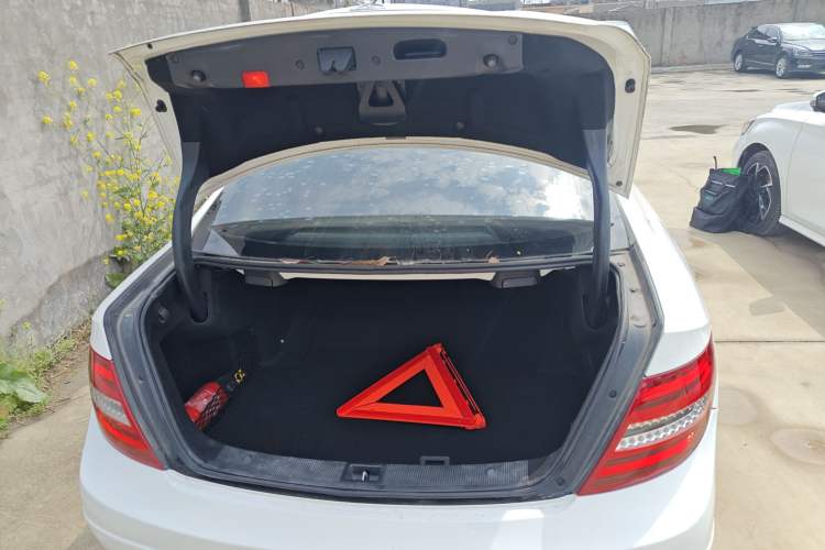 Used Mercedes-Benz C-Class 2013 C 180 Coupe