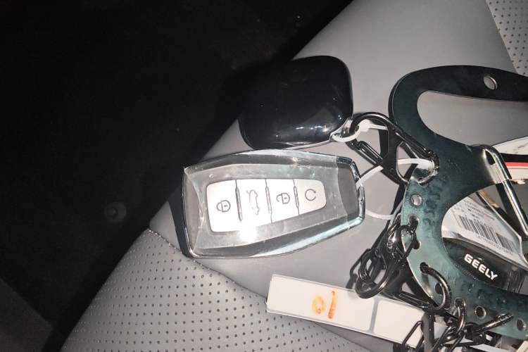 Used Geely Auto Emgrand X7 Sport 2026 Model 1.5TD Aspirational