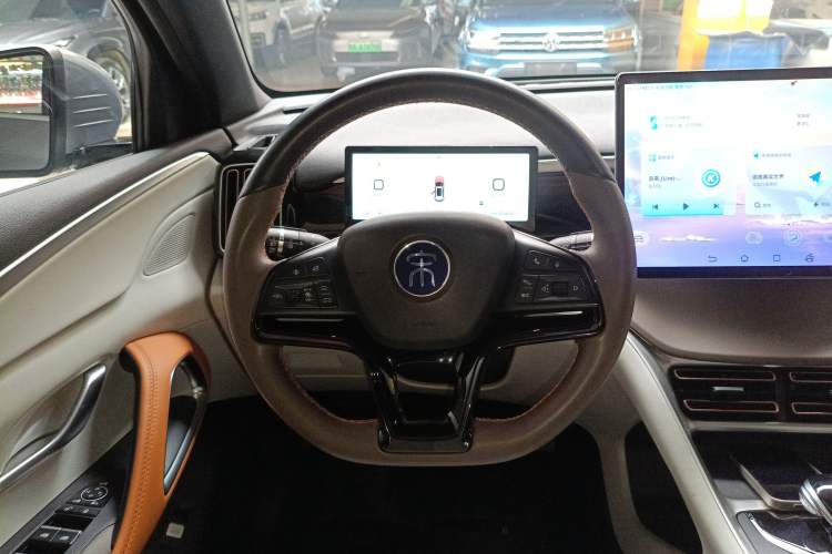 Used BYD Song Pro New Energy 2023 Champion Edition DM-i 110KM Excellence Model
