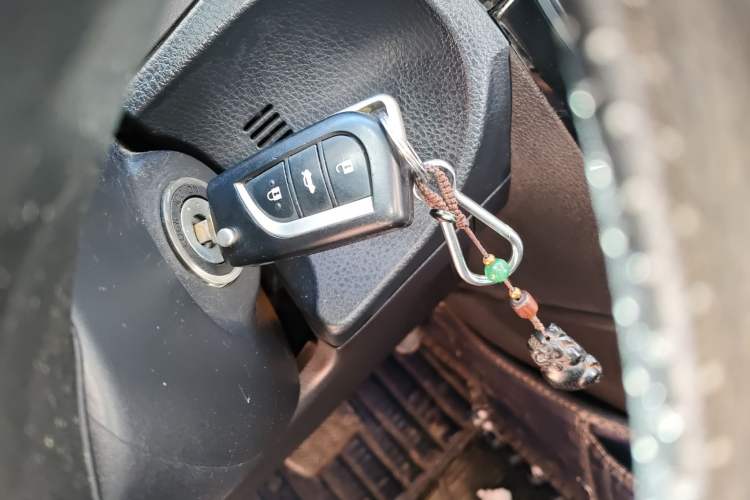 Used Toyota Corolla 2017 1.6L CVT GL
