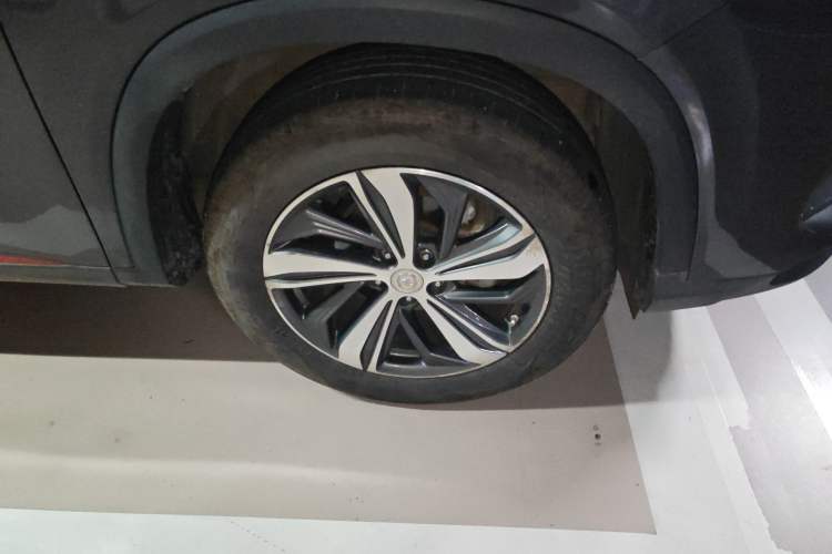 Used CHANGAN CS75 PLUS 2020 1.5T Automatic Prestige Edition