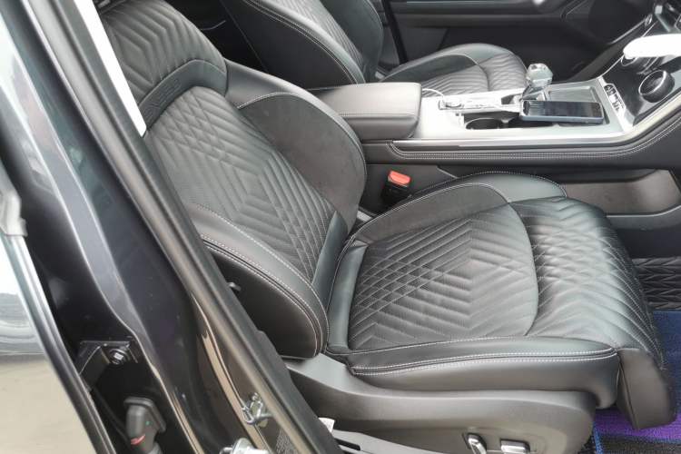 Used EXEED Lingyun 2023 400T Two-Wheel-Drive Star Prestige Edition Right Front Seat