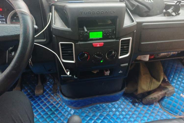 Used Iveco Daily 