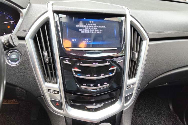 Used Cadillac SRX 2014 3.0L Comfort Model