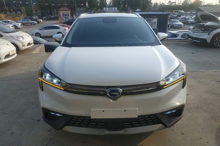 Used AION LX 2019 70