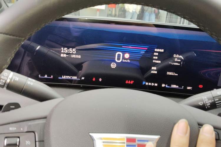 Used Cadillac CT5 2024 28T Luxury Pro Trim