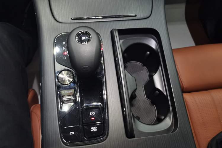 Used GAC Trumpchi E9 2024 E9 Champion Edition
