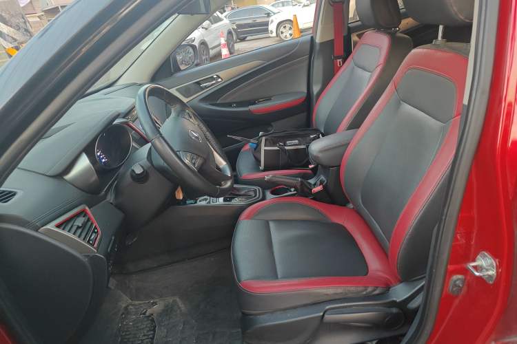 Used Changan Eado 2017 RS 1.5T DCT Dynamic Edition
