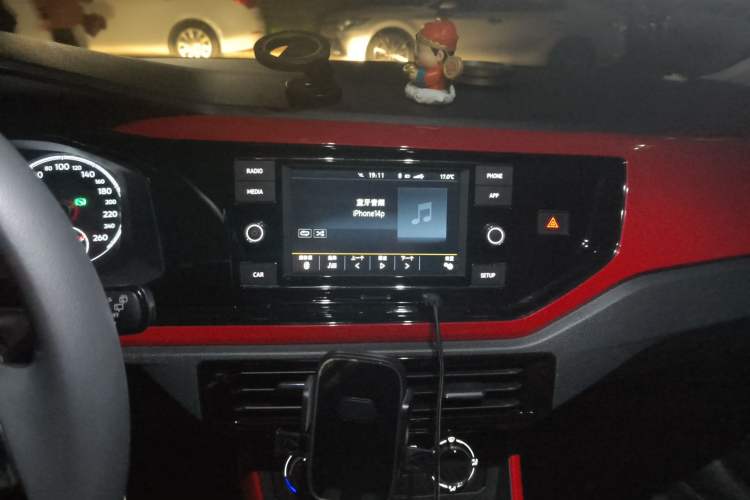 Used Volkswagen Polo 2019 Plus 1.5L Automatic Colorful Technology Edition
