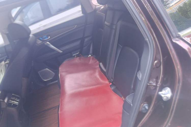 Used Honda Avancier 2017 370TURBO 2WD Luxury Edition Left Rear Seat