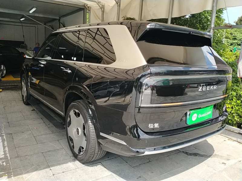 Used Zeekr 9X 2025 Hyper Edition 70kWh — 4