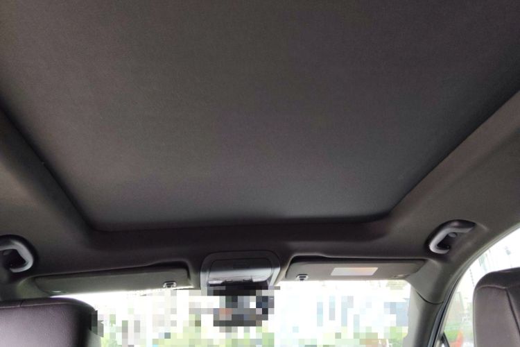 Used Cadillac XT6 2020 28T Six-Seater Fashion Edition Headliner