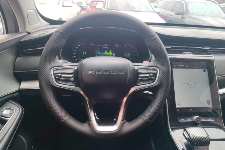 Used Roewe RX5 MAX 2019 300TGI Automatic 4G Connect Luxury Edition