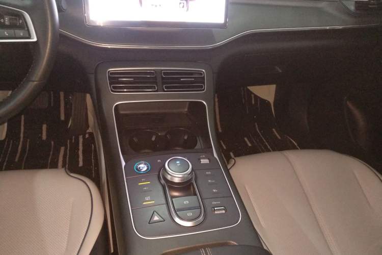 Used BYD Destroyer 05 2024 HONOR Edition DM-i 120KM Prestige Model
