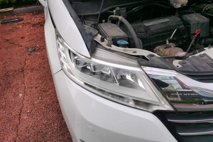 Used Honda Odyssey 2015 Revised 2.4L Luxury Edition
