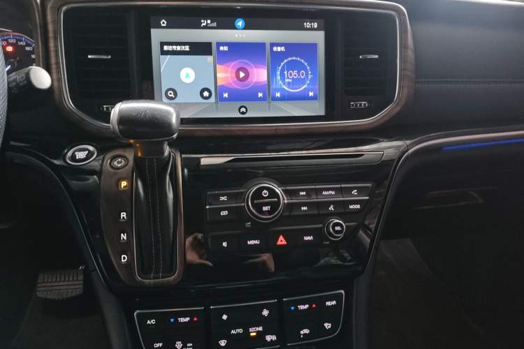 Used GAC Trumpchi M8 2020 Flagship Model 390T Deluxe Edition