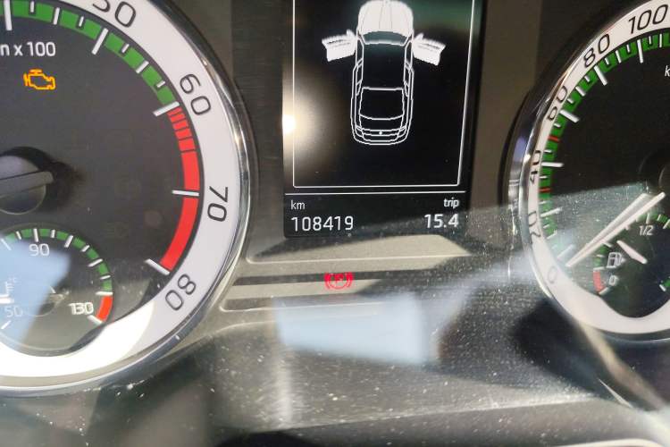 Used Skoda Octavia 2019 TSI280 DSG Smart Drive Flagship Edition China VI
