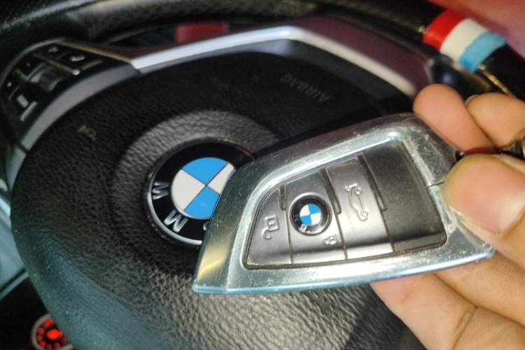 Used BMW X6 2018 xDrive28i