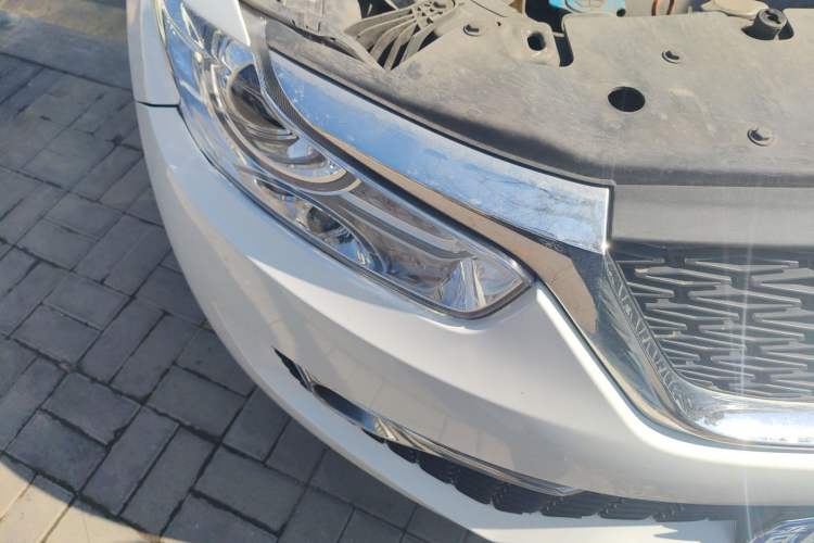 Used Cowin X3 2016 1.6L CVT Enthusiast Edition
