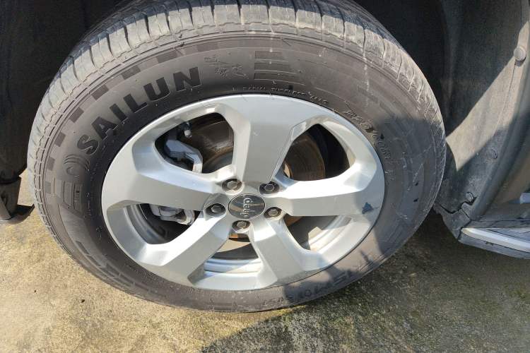 Used Jeep Compass 2017 200T Automatic Family Edition