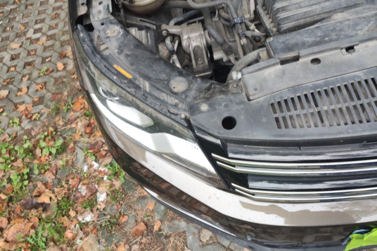 Used Volkswagen Tiguan L 2016 280TSI Automatic Two-Wheel-Drive Silk Road Style Edition