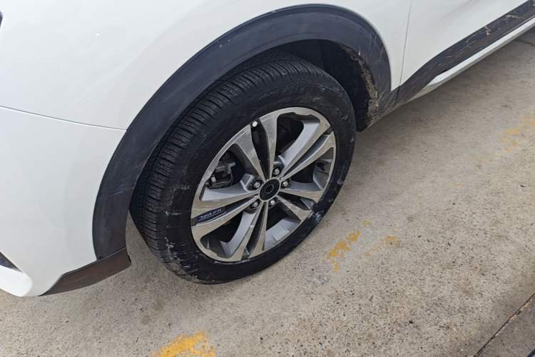 Used Haval H2s 2018 Blue Label 1.5T Dual-Clutch Luxury Model