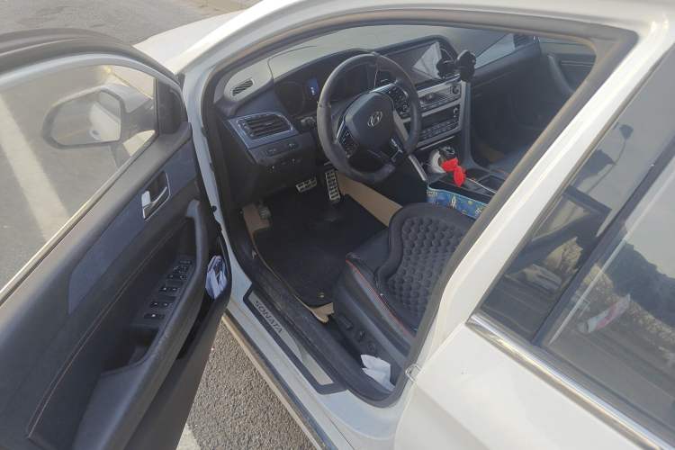 Used Hyundai Sonata 2015 1.6T GLS Smart Model