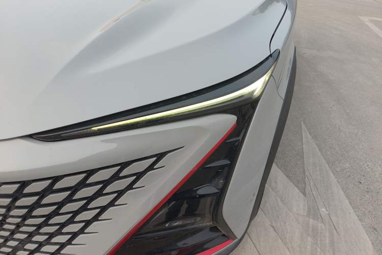 Used Changan UNI-T 2020 1.5T Flagship Version