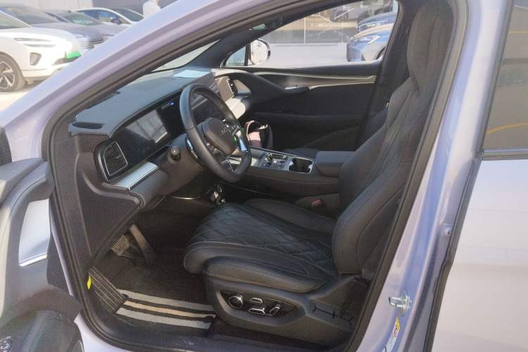 Used BYD Sealion 07 EV 2024 610 Zhihang Edition