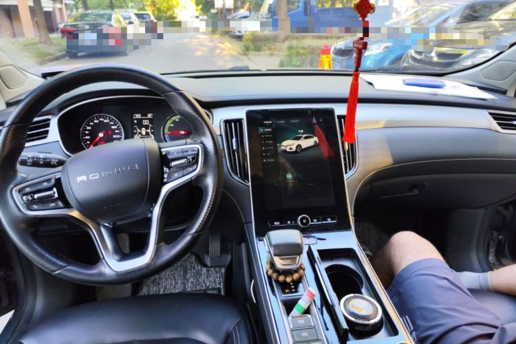 Used Roewe i6 MAX New Energy 2020 1.5T PHEV Sporty Cool Edition