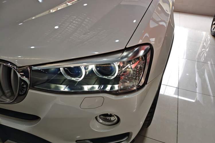 Used BMW X3 (Import) 2014 xDrive20i X Design Package