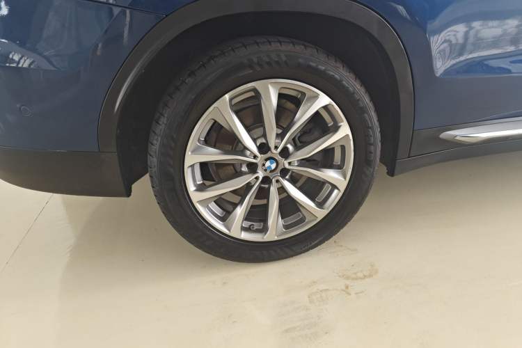 Used BMW X3 2020 xDrive25i Luxury Package
