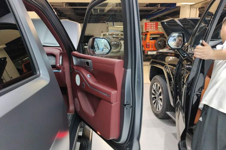 Used Tank 700 New Energy 2024 Hi4-T Extreme Edition