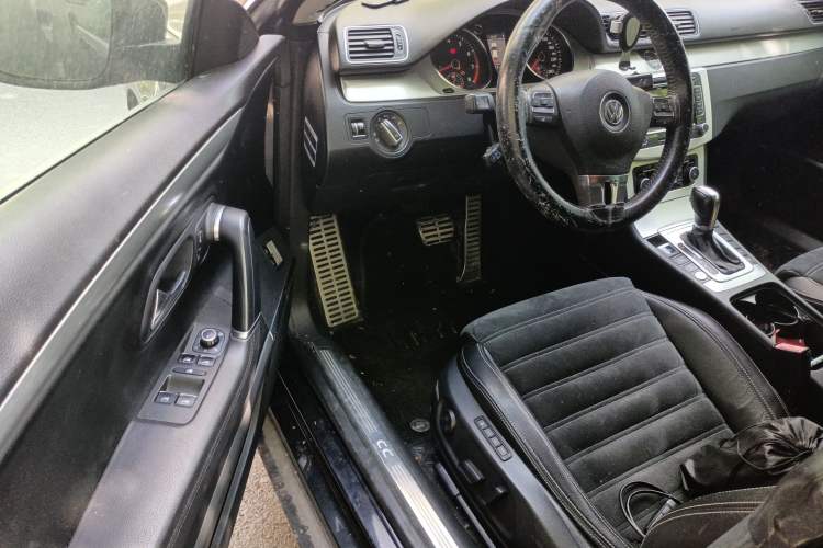 Used Volkswagen FAW-Volkswagen CC 2012 2.0 TSI Ultimate Edition