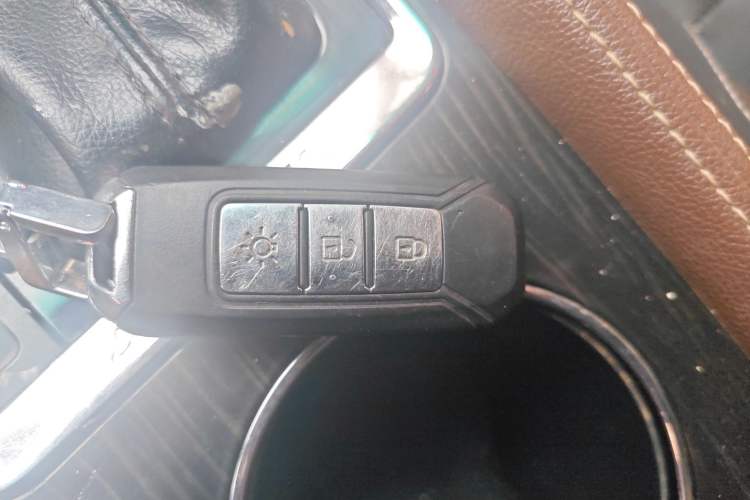 Used SWM X7 2017 1.5T Automatic Smart Enjoyment Version 7 Seats
