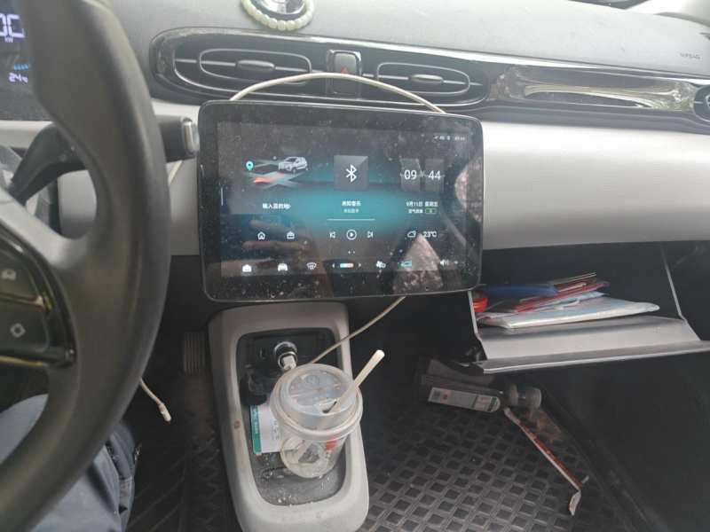Used Leapmotor T03 2023 200 Lite Edition — 10