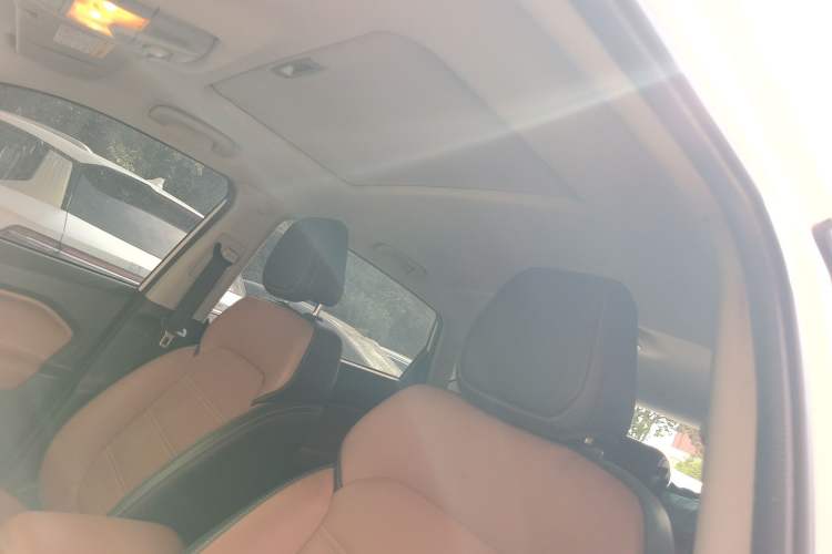 Used MG GS 2016 1.5TGI TST Luxury Edition