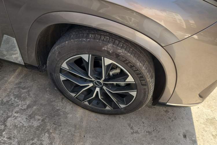 Used Roewe RX9 2023 2.0T Two-Wheel Drive Enjoyment Version