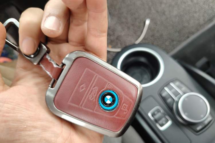 Used BMW i3 2018 Luxury Model