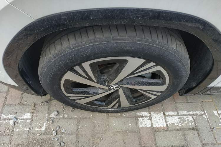 Used Volkswagen ID.6 CROZZ 2022 Long-Range PRO Edition
