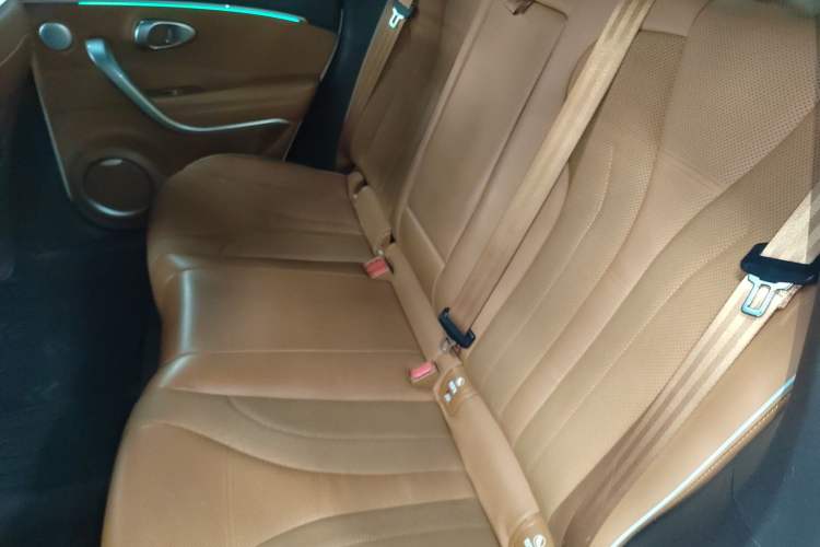 Used ORA Lightning Cat 2022 555 km Luxury Edition Left Rear Seat