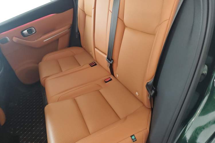 Used Leapmotor C10 2024 210 LiDAR Version Left Rear Seat