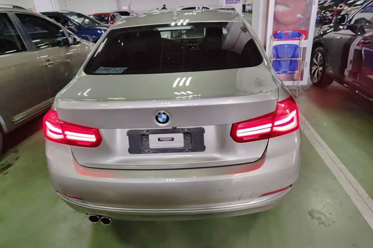 Used BMW 3 Series 2017 320Li Fashion Model
