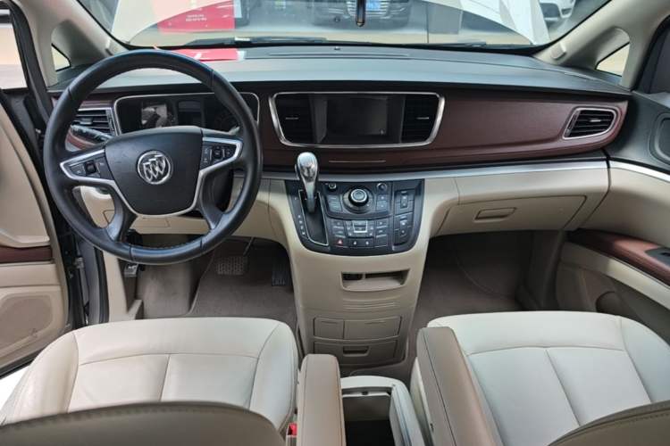Used Buick GL8 2018 28T Prestige Version China VI Standard
