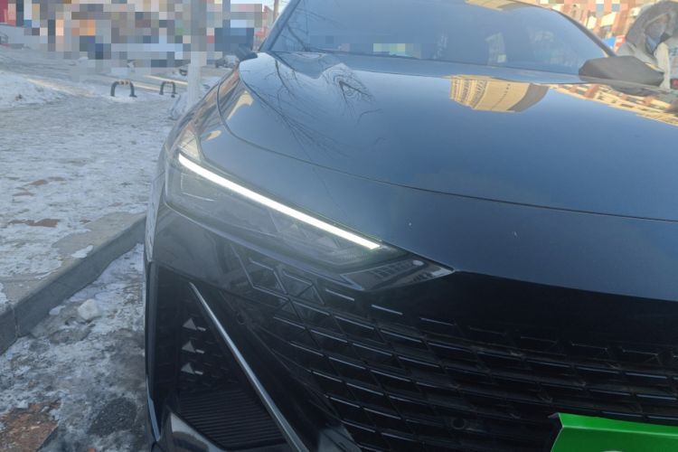 Used CHANGAN UNI-V 2022 1.5T Smart Navigation Version