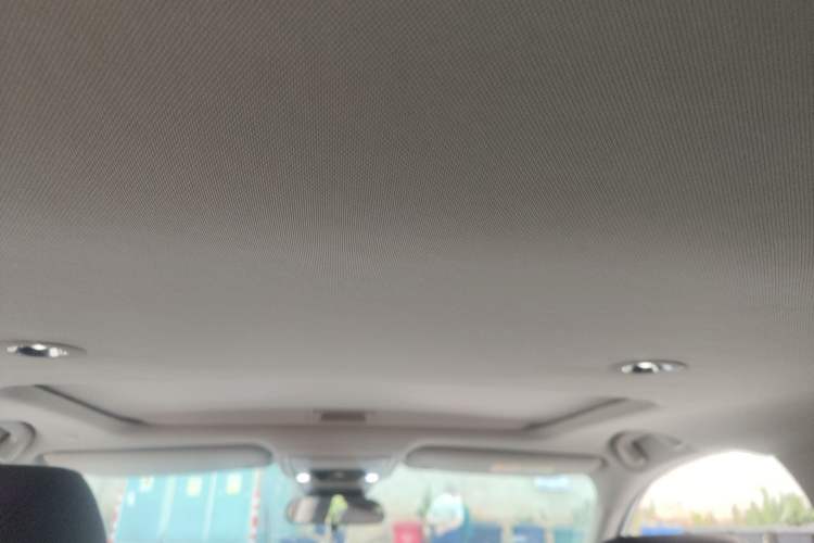 Used Honda Accord 2025 260TURBO Luxury Edition Headliner