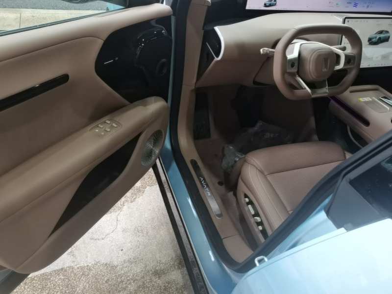 Used Avatr 07 2026 Ultra Pure-Electric All-Wheel-Drive Version — 15
