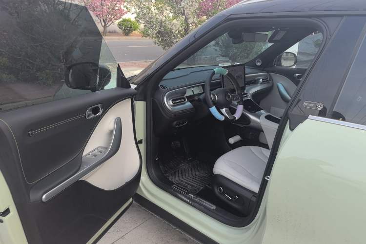 Used smart #1 2026 Dynamic Upgrade Edition Driver Seat