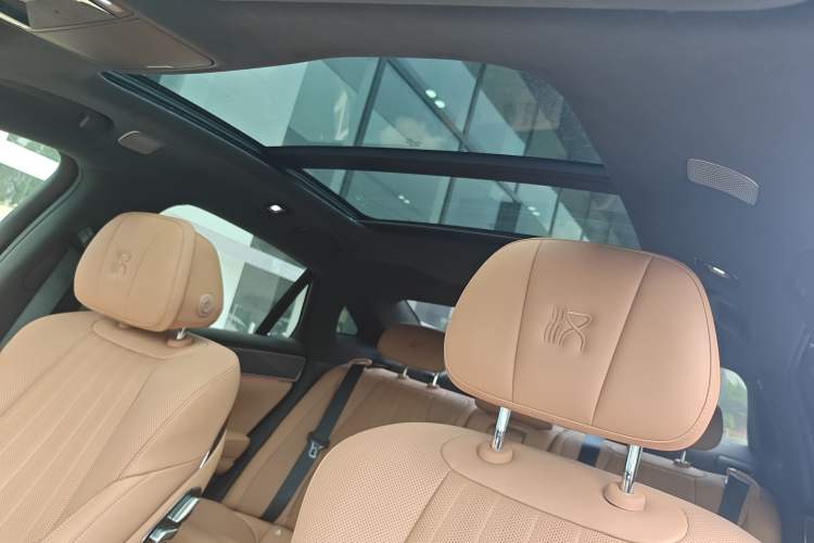 Used BYD Han L 2025 DM-p Four-Wheel-Drive LiDAR Flagship Model