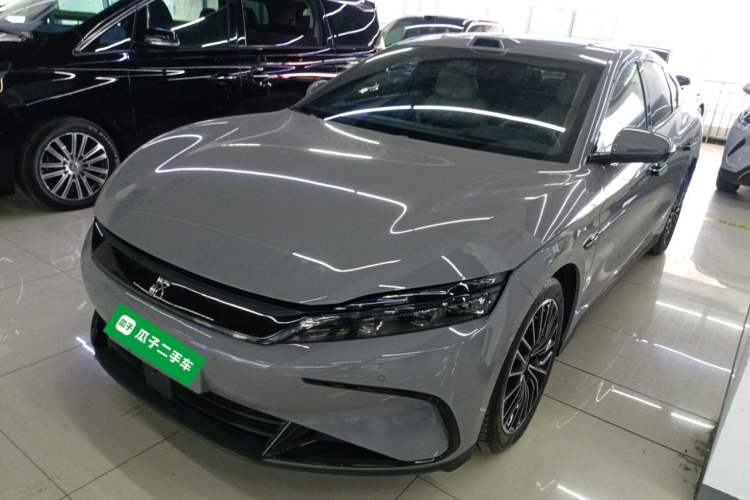Used BYD Han 2025 DM-i Intelligent Driving Edition 125KM LiDAR Flagship Model